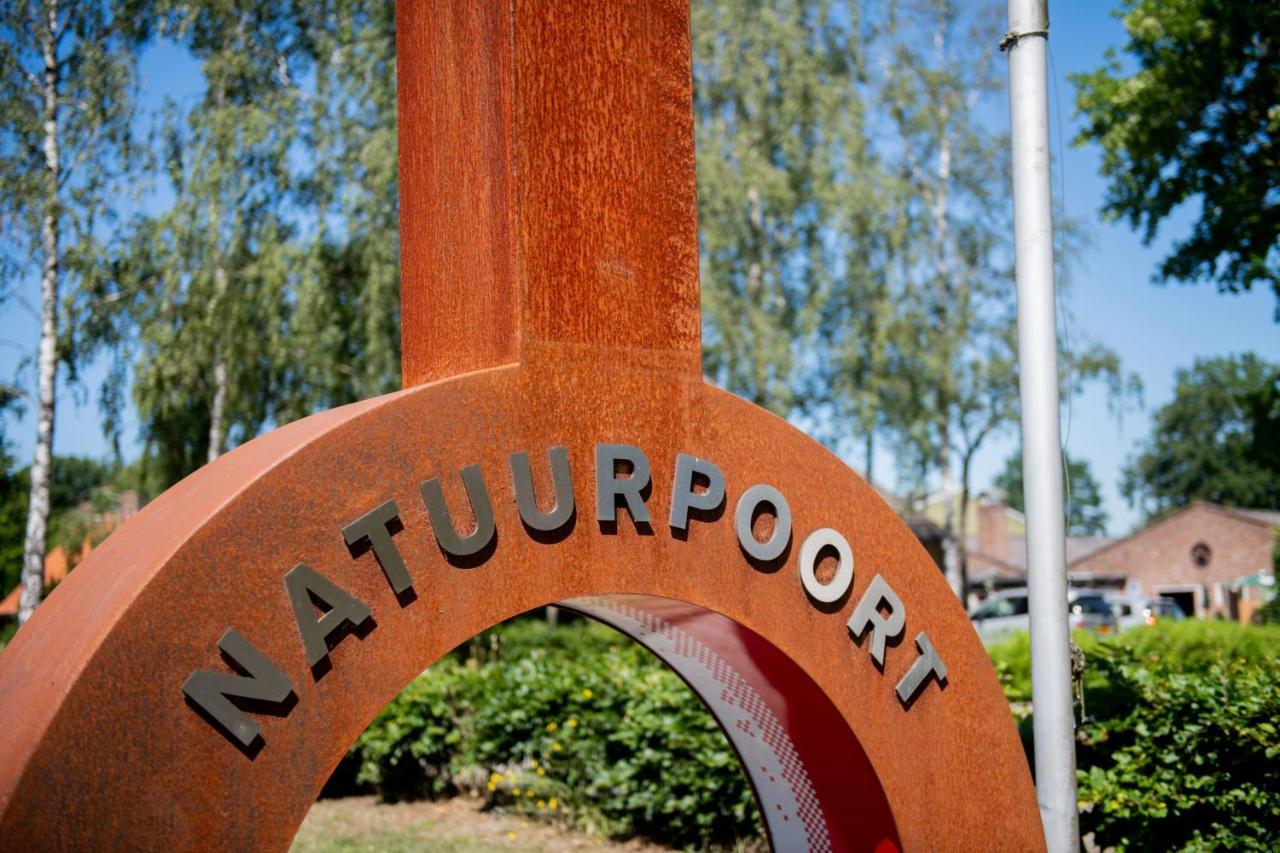 Natuurpoort Van Loon Loon op Zand ภายนอก รูปภาพ