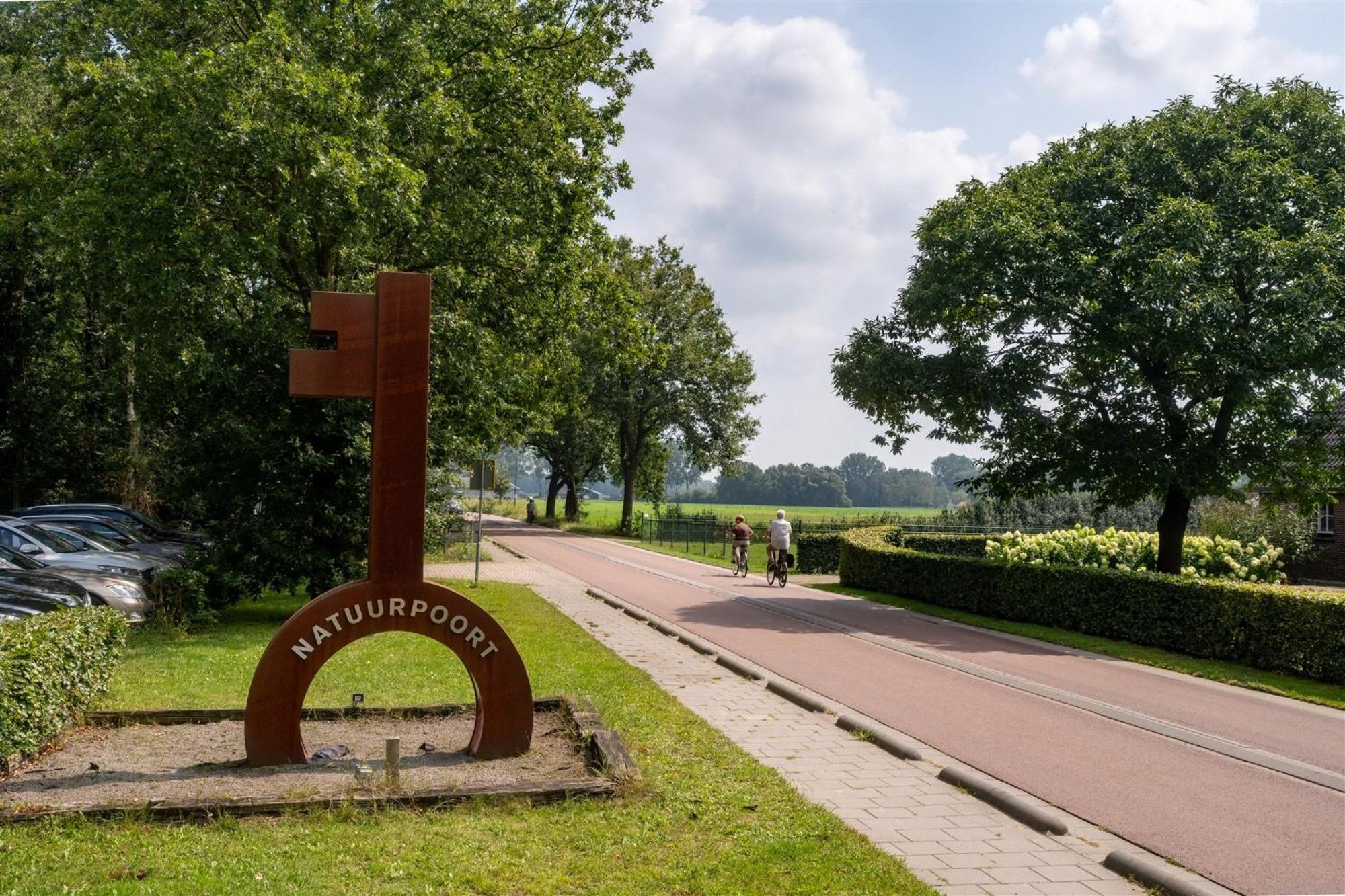 Natuurpoort Van Loon Loon op Zand ภายนอก รูปภาพ