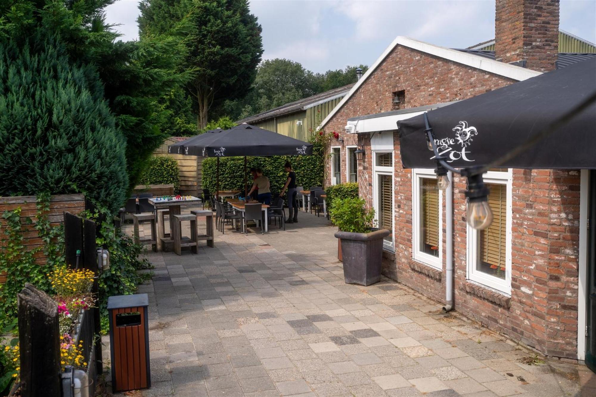 Natuurpoort Van Loon Loon op Zand ภายนอก รูปภาพ