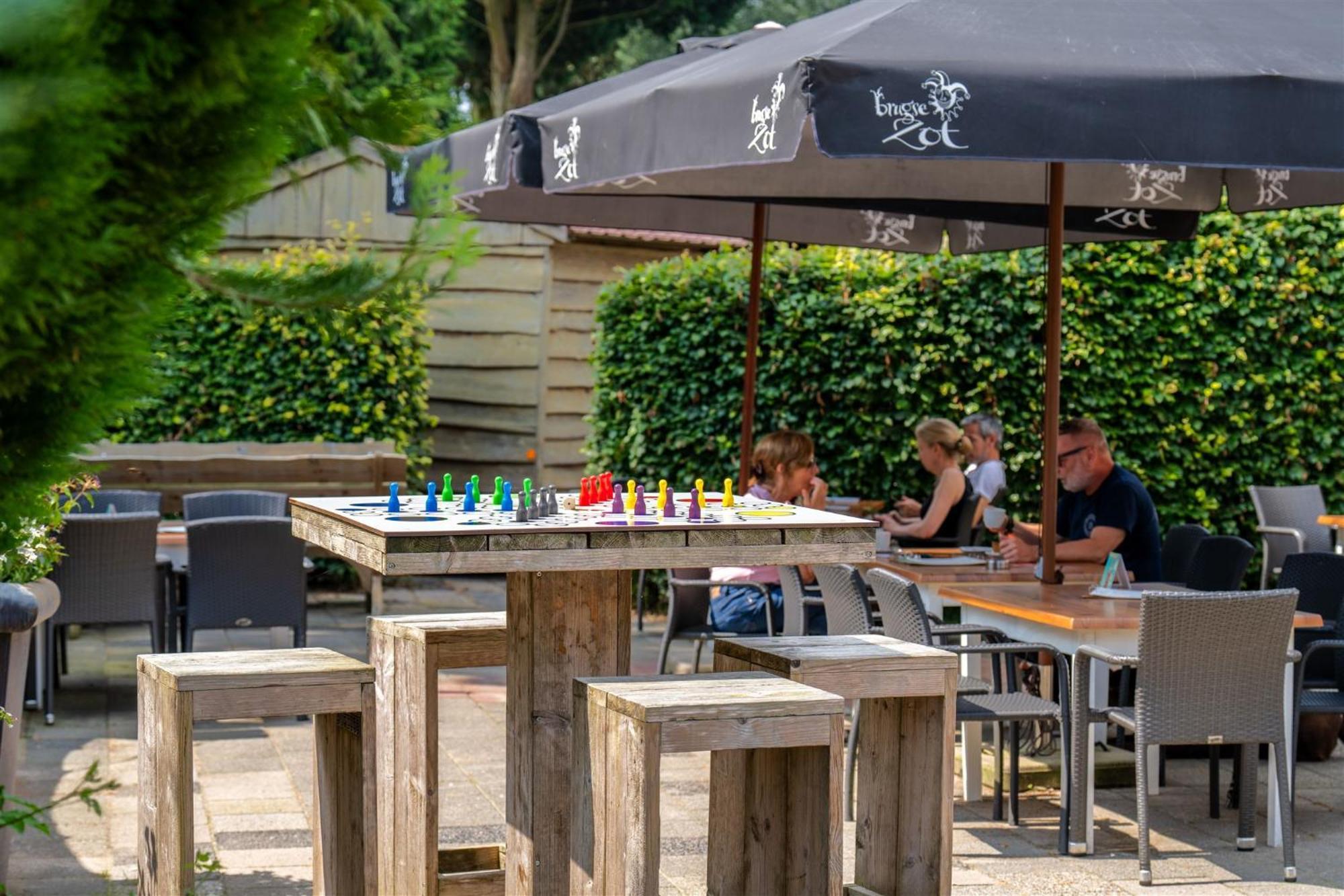 Natuurpoort Van Loon Loon op Zand ภายนอก รูปภาพ