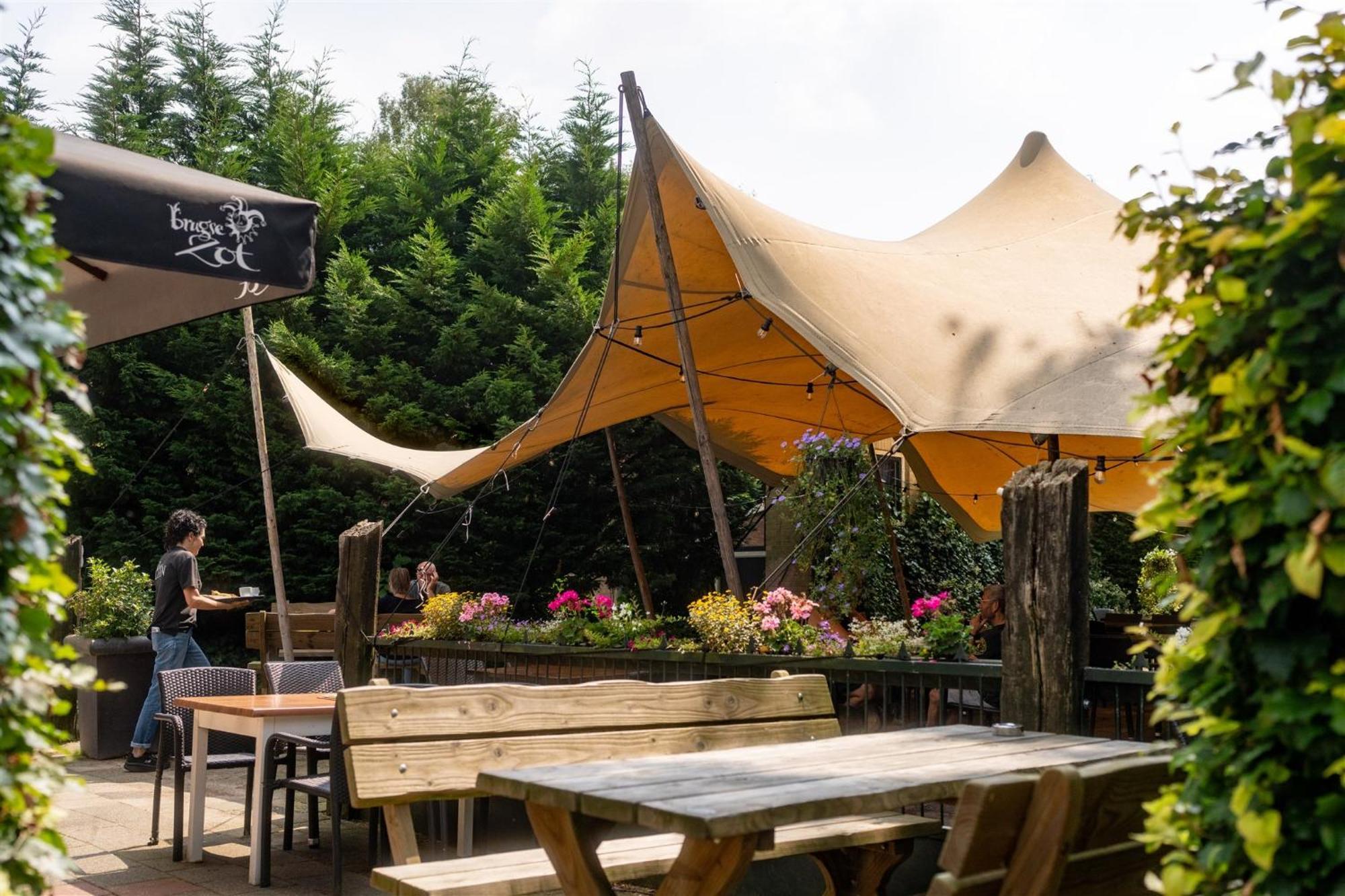 Natuurpoort Van Loon Loon op Zand ภายนอก รูปภาพ