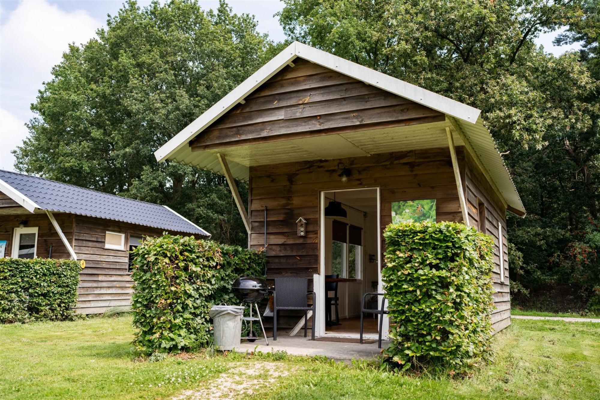 Natuurpoort Van Loon Loon op Zand ภายนอก รูปภาพ