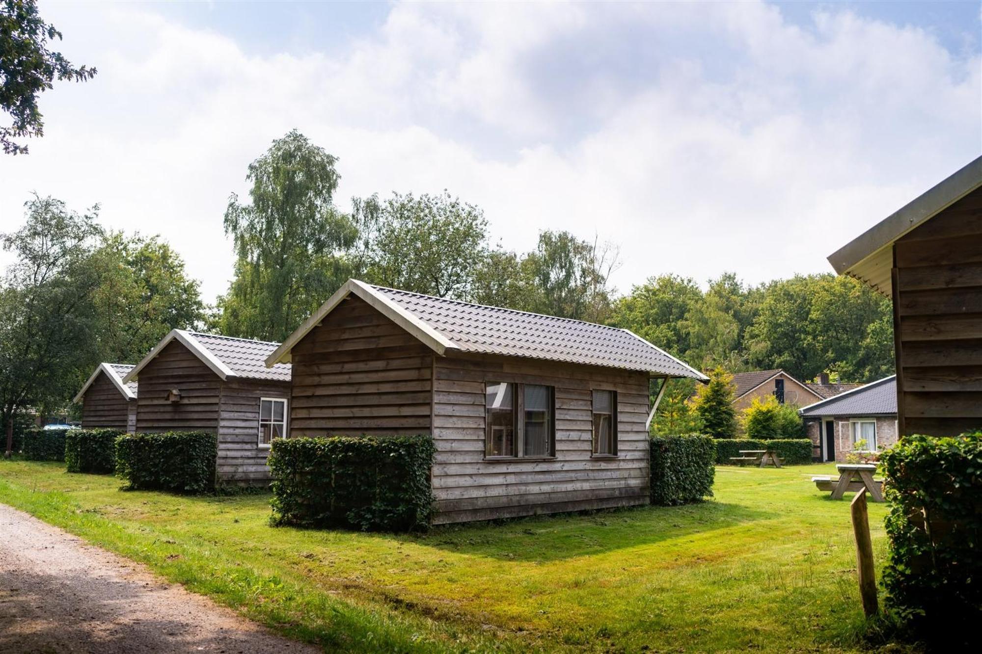 Natuurpoort Van Loon Loon op Zand ภายนอก รูปภาพ