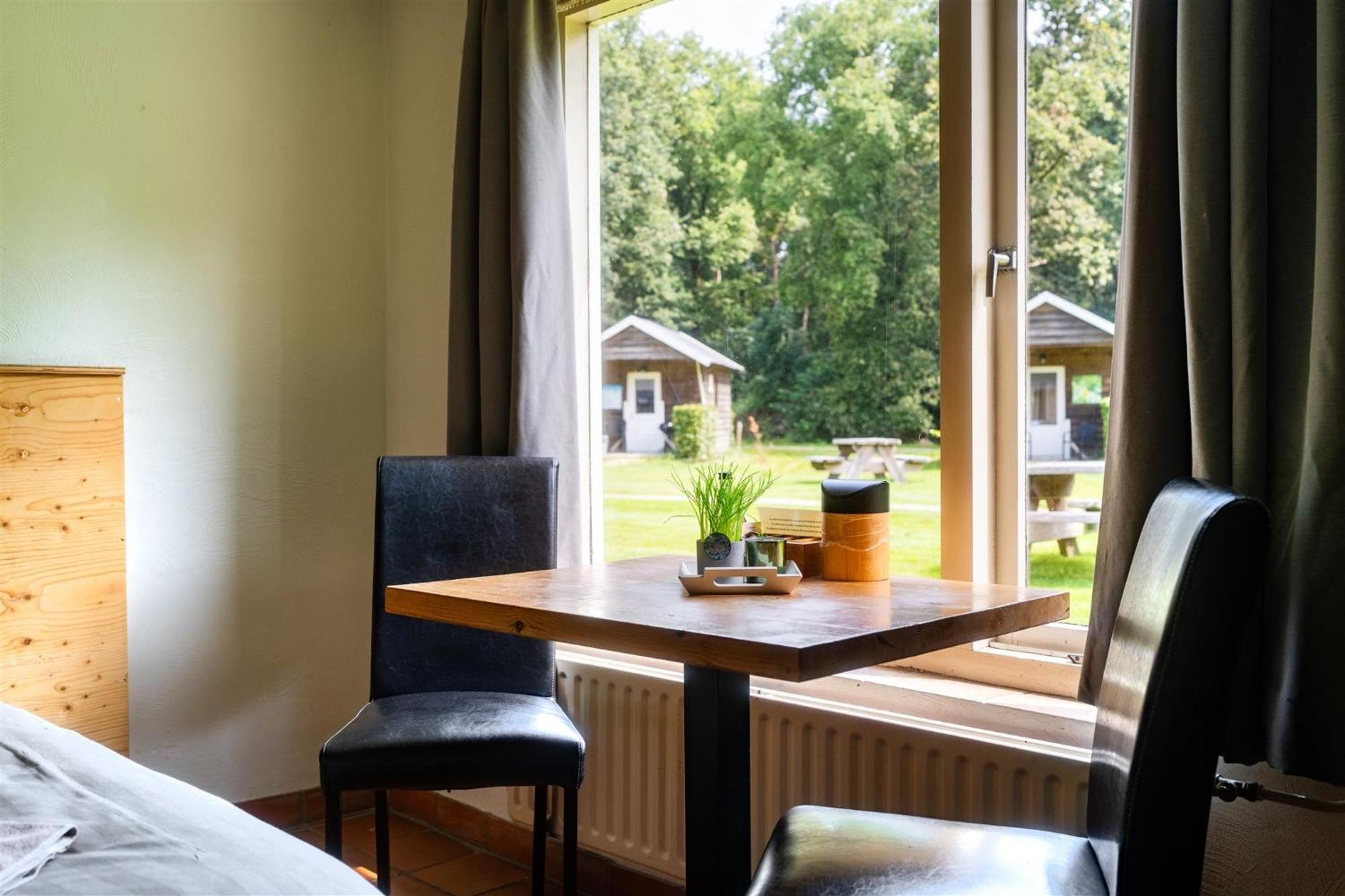 Natuurpoort Van Loon Loon op Zand ภายนอก รูปภาพ