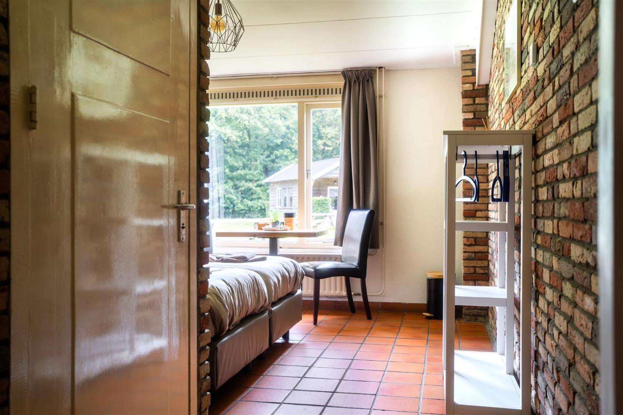 Natuurpoort Van Loon Loon op Zand ภายนอก รูปภาพ