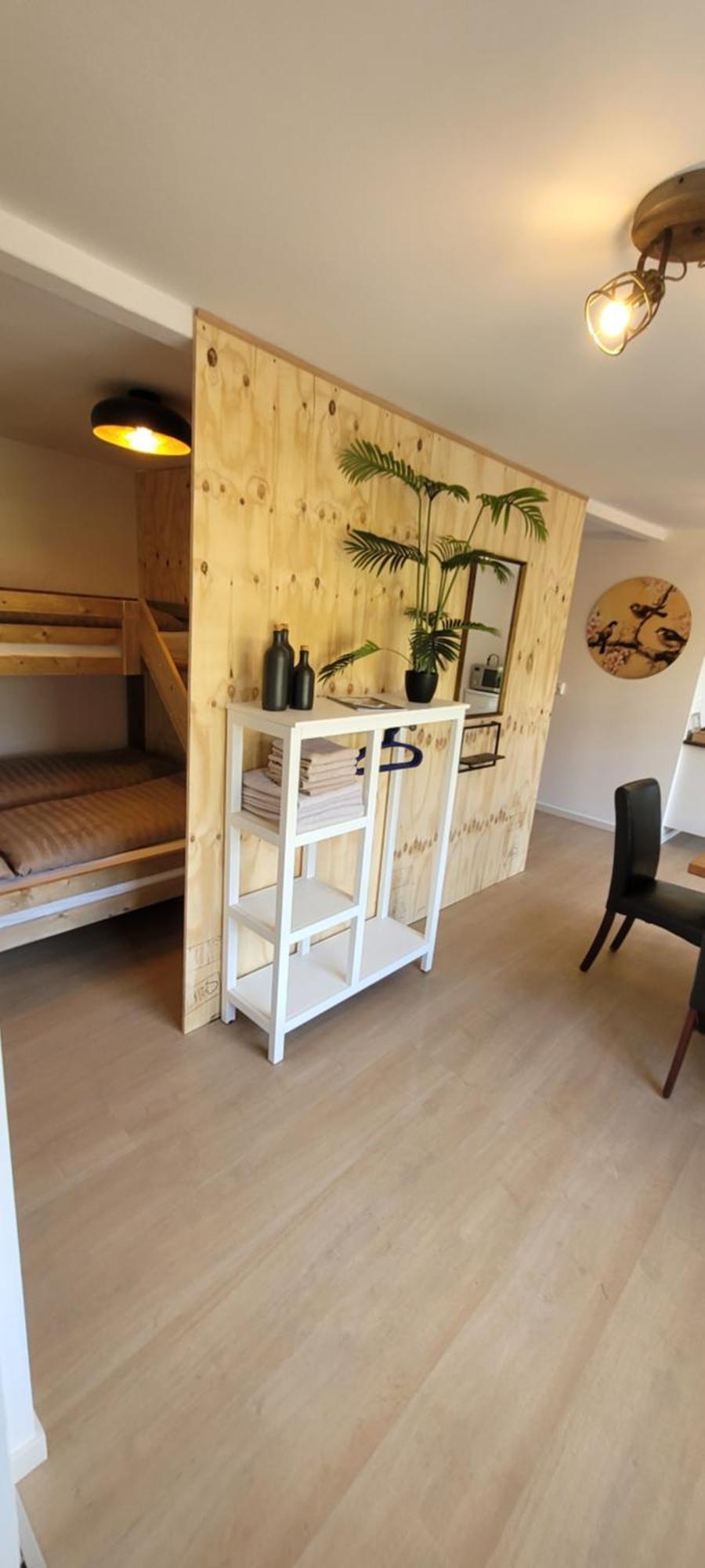 Natuurpoort Van Loon Loon op Zand ภายนอก รูปภาพ