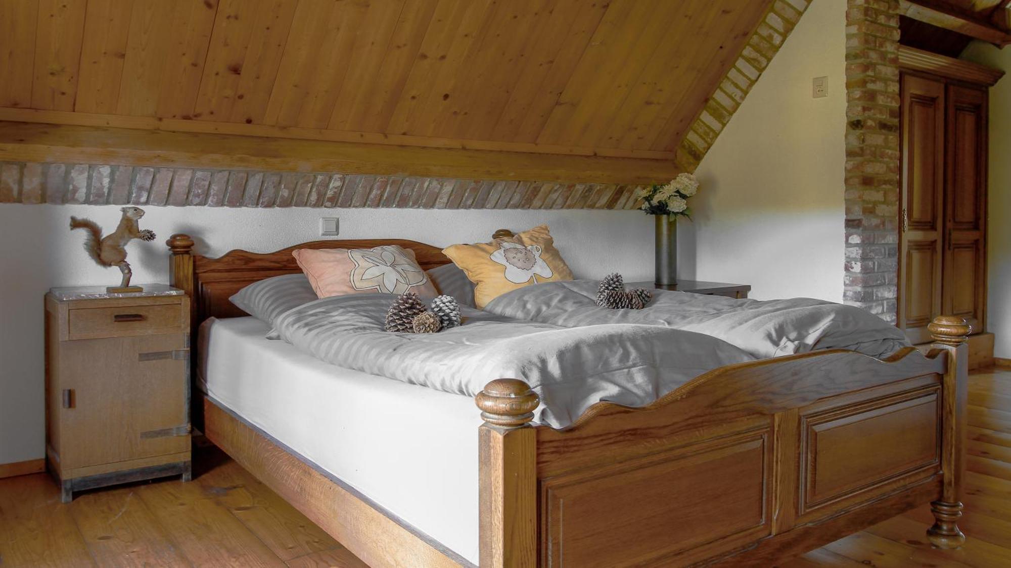 Natuurpoort Van Loon Loon op Zand ภายนอก รูปภาพ