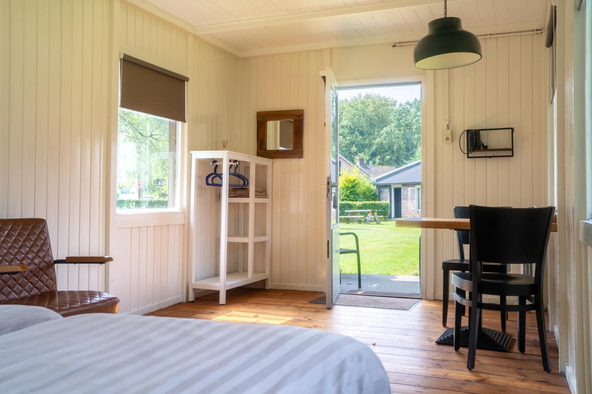 Natuurpoort Van Loon Loon op Zand ภายนอก รูปภาพ